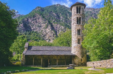 Iglesia de Santa Coloma