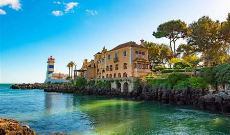 Faro de Santa Marta - Cascais
