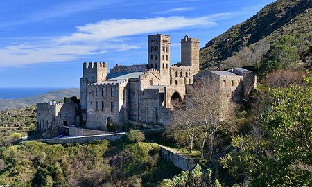 Monasterio de Sant Pere de Rodes