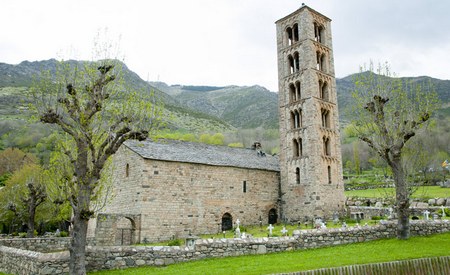 San Clemente de Tahull