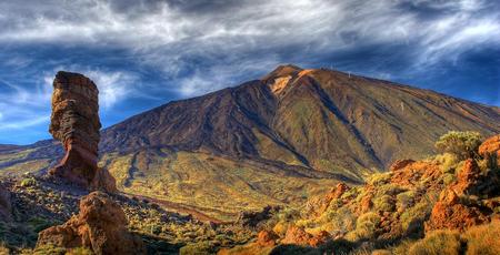 Tenerife: Pico del Teide