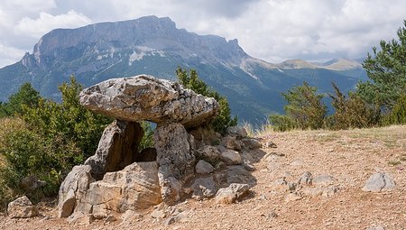 Dolmen de Tella