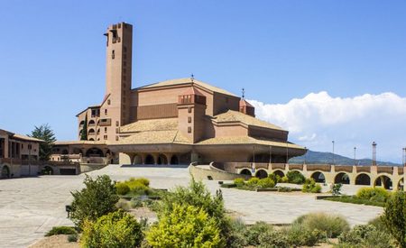 Santuario de Torreciudad