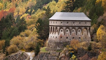 Torreta de los Fusileros - Huesca