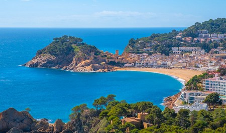 Tossa de Mar - Gerona