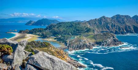 Vigo: Rías Baixas