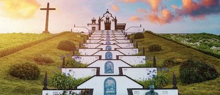 Nuestra Se&ntildeora de 
la Paz.