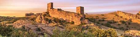 Castillo de Zafra