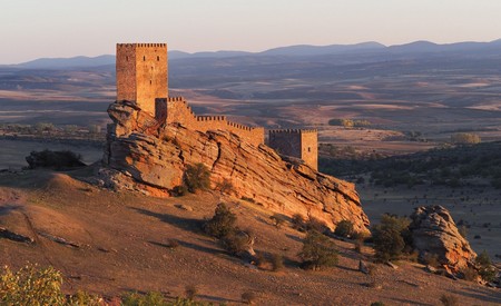 Castillo de Zafra
