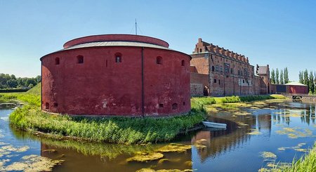 Castillo de Malmoe