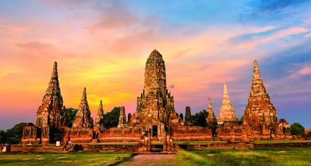 Ayutthaya