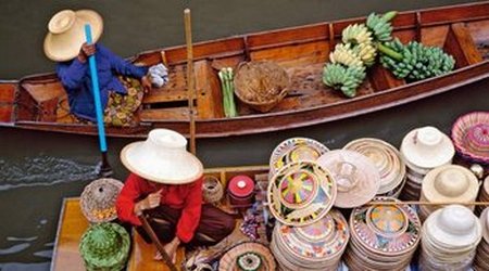 Mercado Flotante