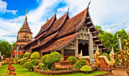 Chiang Mai: Templo