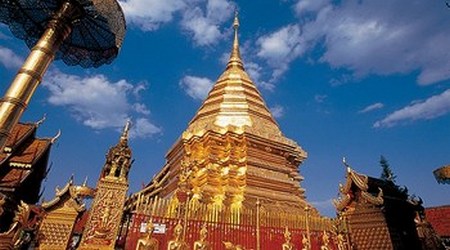 Templo de Doi Suthep