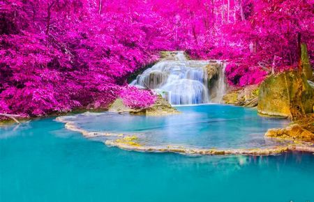 Erawan Falls