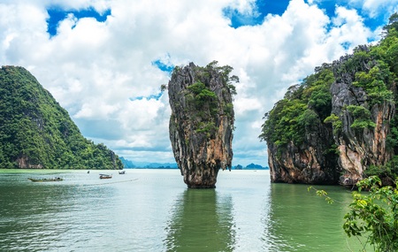 Bahia de Phang Nga