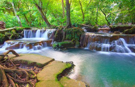 Cascada Than Bok Khorani