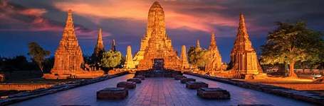 Wat Chai Watthanaram