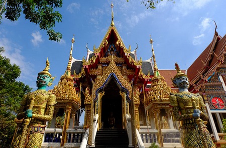 Wat Nang Sao