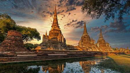 Wat Phra Si Sanphet