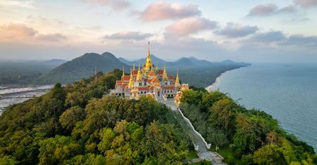 Wat Tang Sai - Ban Krut
