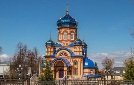Iglesia Icono de Eleusa - Chistopol