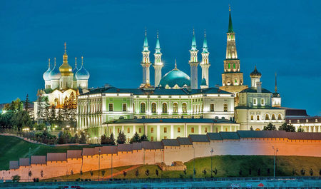 Kremlin de Kazan