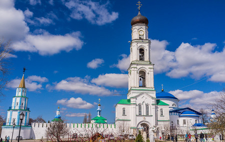 Raifa: Monasterio Raifsky Bogoroditsky