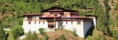 Dzong de Simtokha