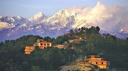 Nepal: Nagarkot
