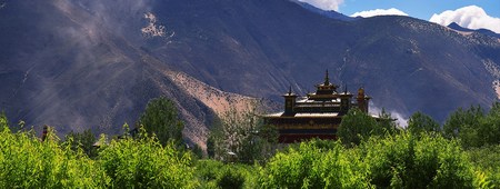 Samye Monastery