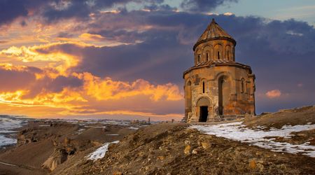Ani: Iglesia de San Gregorio