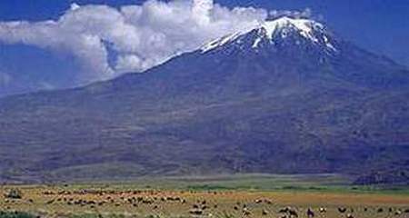 Monte Ararat