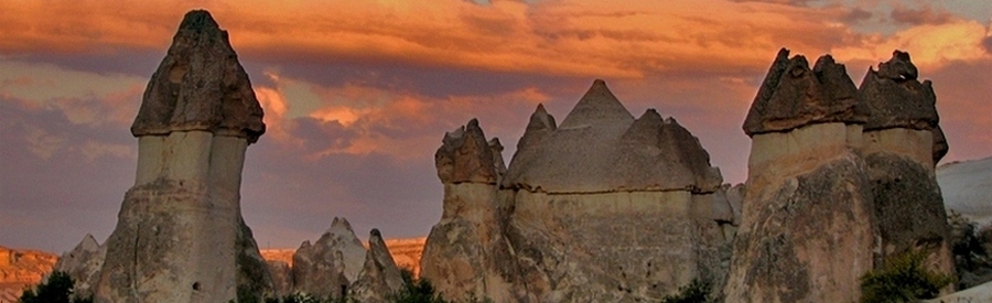 Capadocia-Turquia