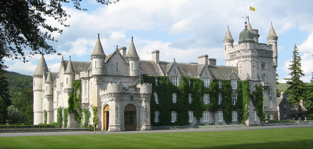 Castillo de Balmoral