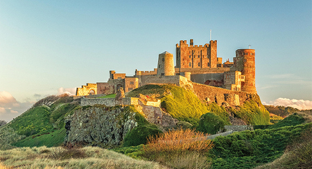 Bamburgh - Northumberland