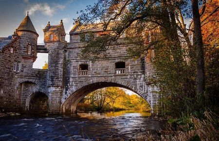 Blackcraig House Bridge