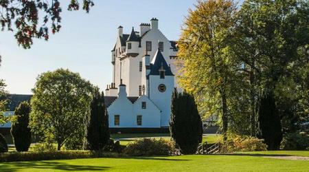Castillo de Blair - Escocia