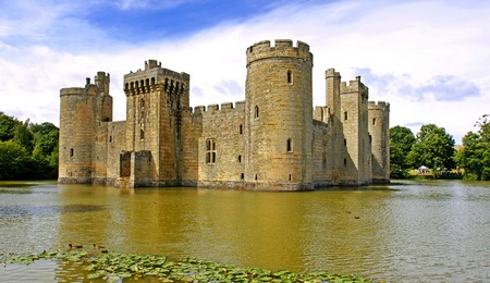 Castillo de Bodiam