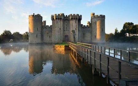 Bodiam Castle
