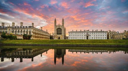 Cambridge: Kings College