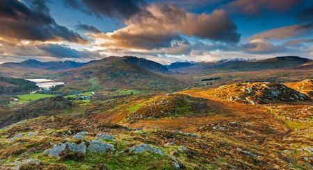 Capel Curig, Snowdonia