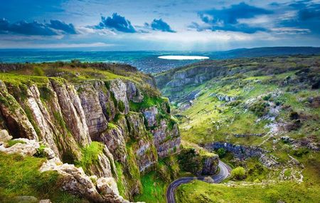 Cheddar Gorge