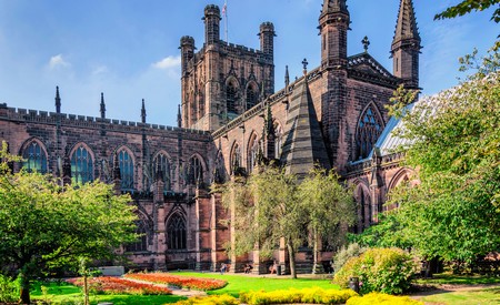 Chester Catedral