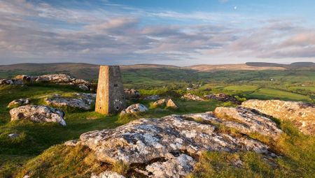 Meldon Hill: Dartmoor N.P.