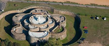 Castillo de Deal, Kent