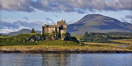 Isla de Mull - Duart Castle