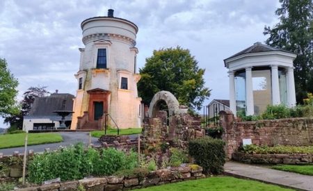 Museo y C&aacutemara Oscura de Dumfries