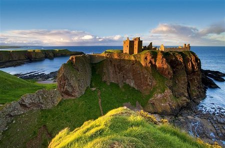 Castillo de Dunnottar