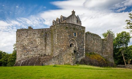 Castillo de Dunstaffnage